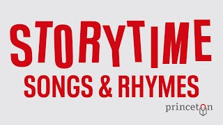 Storytime Songs amp Rhymes quotLittle Red Caboosequot [upl. by Backer]