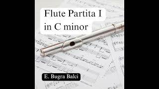 Flute Partita I in C minor [upl. by Fadden]