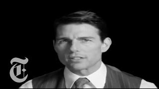 Tom Cruise Interview  Screen Test  The New York Times [upl. by Rese]