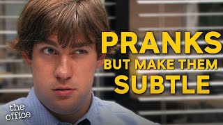 Office PRANKS but they are just hilariously subtle [upl. by Maurie]