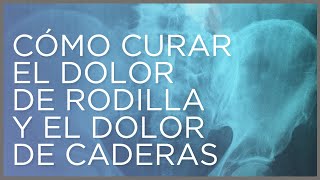 Cómo curar el dolor de rodilla y el dolor de caderas por el Dr Villamor en La Mañana de La 1 [upl. by Ebanreb]