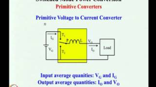 Mod01 Lec01 Introduction to DCDC converter [upl. by Kaine]