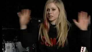 Avril lavigne over freaky fans [upl. by Cathlene]