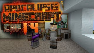 VEGETTA HOY TE QUIERO APOCALIPSISMINECRAFT  EPISODIO 14  WILLYREX Y VEGETTA [upl. by Song38]