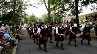 Katonah NY Firemans Parade 2011 1 [upl. by Spenser751]