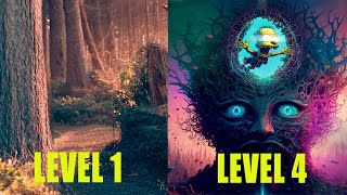 The 5 Levels of the PSYCHEDELIC Experience [upl. by Arden]