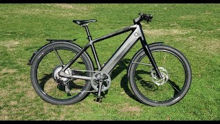 Stromer ST3  Quick Look [upl. by Diad]