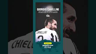 Giorgio Chiellini Kembali ke Juventus sports football shorts [upl. by Nnaeoj]