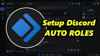 How To Set up Auto Roles With Dyno Bot EASY [upl. by Darda]