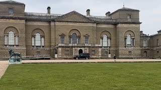 CASTELUL HOLKHAM Norfolk Anglia [upl. by Htennaj]