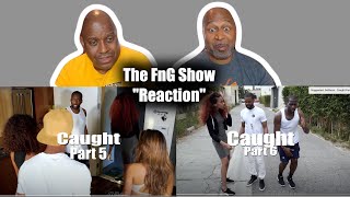 DeStorm  Caught Part 5 amp 6  FnG Show Reaction [upl. by Gabe]