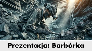 Prezentacja Barbórka  Dzień Górnika dla dzieci przedszkolaków uczniów Film edukacyjny [upl. by Ahsitram]