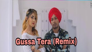 Rude Gussa Tera Tharda he nhi  Tu mera bura karta he nhi Harinder Samra Remix [upl. by Otrebcire197]