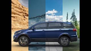 Tata Hexa Incredibly Adaptive [upl. by Tati]