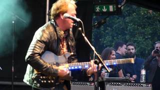 Greatest Bass Solo Ever  Mark King Northwood House Isle of Wight 2012 [upl. by Odracir]