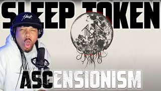 This one SETS THE BAR  Sleep Token  ASCENSIONISM  Rapper Reaction  COMMENTARY [upl. by Dorelia]