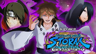 TEAM INFERNO SCORCHES ALL AROUND THEM ONLINE  Naruto X Boruto Ultimate Ninja Storm Connections [upl. by Yna]