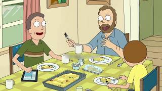 Rick and Morty Wujek Steve NETFLIX PL S02E04 [upl. by Molini]