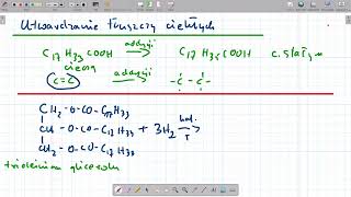 Utwardzanie tłuszczy ciekłych roślinnych [upl. by Tavia]
