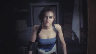 Resident Evil RE3 7950x3D RTX4090 DX12 4K 120hz ULTRA Setting HDR Ray Tracing Native resolution [upl. by Ycniuqal361]