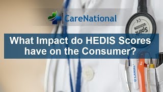 What Impact do HEDIS Scores have on the Consumer [upl. by Enrobialc]