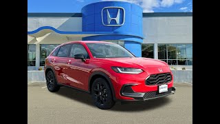 2025 Honda HRV Sport Wallingford Meriden North Haven New Haven Middletown CT [upl. by Brose]