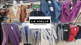 🧥👗ARRIVAGE LA HALLE VÊTEMENTS FEMME NOUVELLE COLLECTION AUTOMNE HIVER 20212022 [upl. by Sheng501]