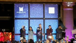 Pentatonix  LIVE SHOW TORONTO 2017 [upl. by Swirsky]