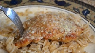 Easy Chicken Marsala Recipe  Its Addicting and Gluten Free [upl. by Agee300]