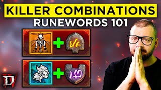 Runes Solve Every Problem in Season 6  Diabo 4 Builds amp Guides [upl. by Ardnwahsal]