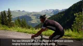 Canyon Ultimate CF SLX 2013  English subtitles [upl. by Gaither772]