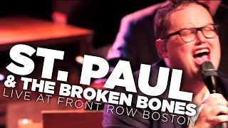 St Paul amp The Broken Bones — Call Me Live [upl. by Tteltrab]