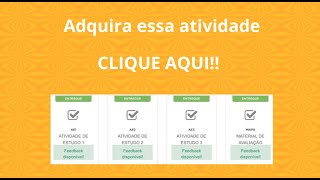 Considerando o conteúdo que estudamos nas Unidade 1 e 2 do Livro da Disciplina Dietoterapia e que s [upl. by Sidra]