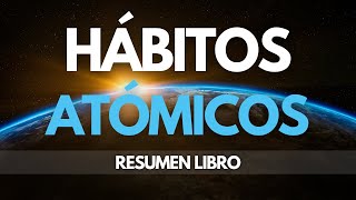 Hábitos Atómicos  Audiolibro para emprendedores  Podcast [upl. by Schuler]