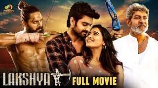 Lakshya Kannada Full Movie 4K  Naga Shaurya  Ketika Sharma  Latest 2024 Kannada Dubbed Movies [upl. by Micki]