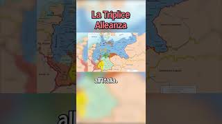 La TRIPLICE ALLEANZA [upl. by Schwab]