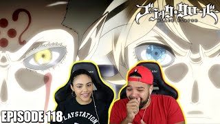 LUMIERE AND LICHT TEAM UP Black Clover Episode 118 REACTION [upl. by Cullin29]