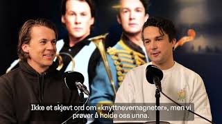 ENG Ylvis Nettavisen interview 17012024 [upl. by Barton]