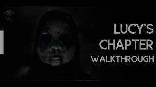 VISAGE  LUCYS CHAPTER  FULL WALKTHROUGH  SPEEDRUN  NO COMMENTARY [upl. by Joses]