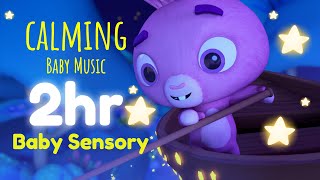 Twinkle Twinkle Little Star  Calming Sensory Animation  Baby Songs – Infant Visual Stimulation🌙✨ [upl. by Tiny]