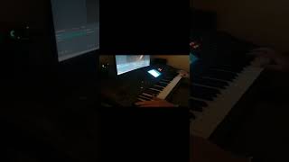 Bohemian Rhapsody Solo on Yamaha PSR8000 queen brianmay bohemianrhapsody anightattheopera [upl. by Sessilu565]