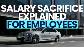 Is salary sacrifice actually a valuable perk salarysacrifice perks [upl. by Gnirps97]