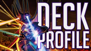 Galactic Beast Zeal Deck Profile V Premium  Cardfight Vanguard [upl. by Eimat]