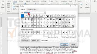 Add a keyboard shortcut for the symbol Wingdings using the key combination AltCtrlB [upl. by Rolanda483]