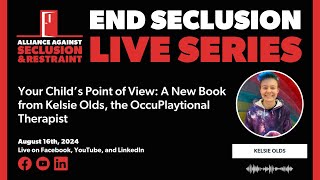 Your Child’s Point of View A New Book from Kelsie Olds the OccuPlaytional Therapist [upl. by Graaf667]