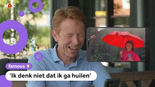 Weerman Gerrit over stoppen het klimaat en zijn hobby [upl. by Eceinwahs]