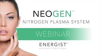 NeoGen Plasma Technology Webinar [upl. by Michele]