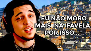 LELECO PASSANDO A VISÃO DE COMO É A REALIDADE NA FAVELA  NGC Daddy Cortes [upl. by Warrenne177]