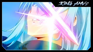 「Creditless」Tensei shitara Slime Datta Ken 2nd Season OP  Opening 1「UHD 60FPS」 [upl. by Nnyllaf]