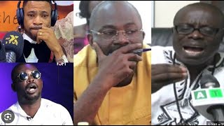 Oheneba Ntim reveals deep secrets on Blind Bulgaria amp Hon Kennedy Agyapong eeii [upl. by England]